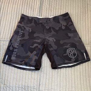 American Defender Shorts 2.0 (Badlands)